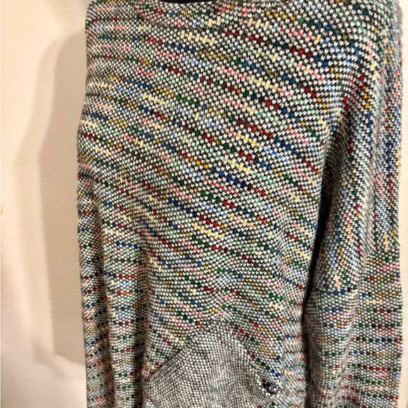Kaktus Colorful Knit Women's Sweater - Picture 9 of 9